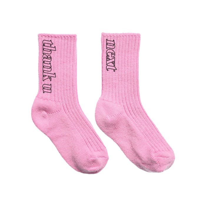 Ariana Grande Socks 0ml Gwp