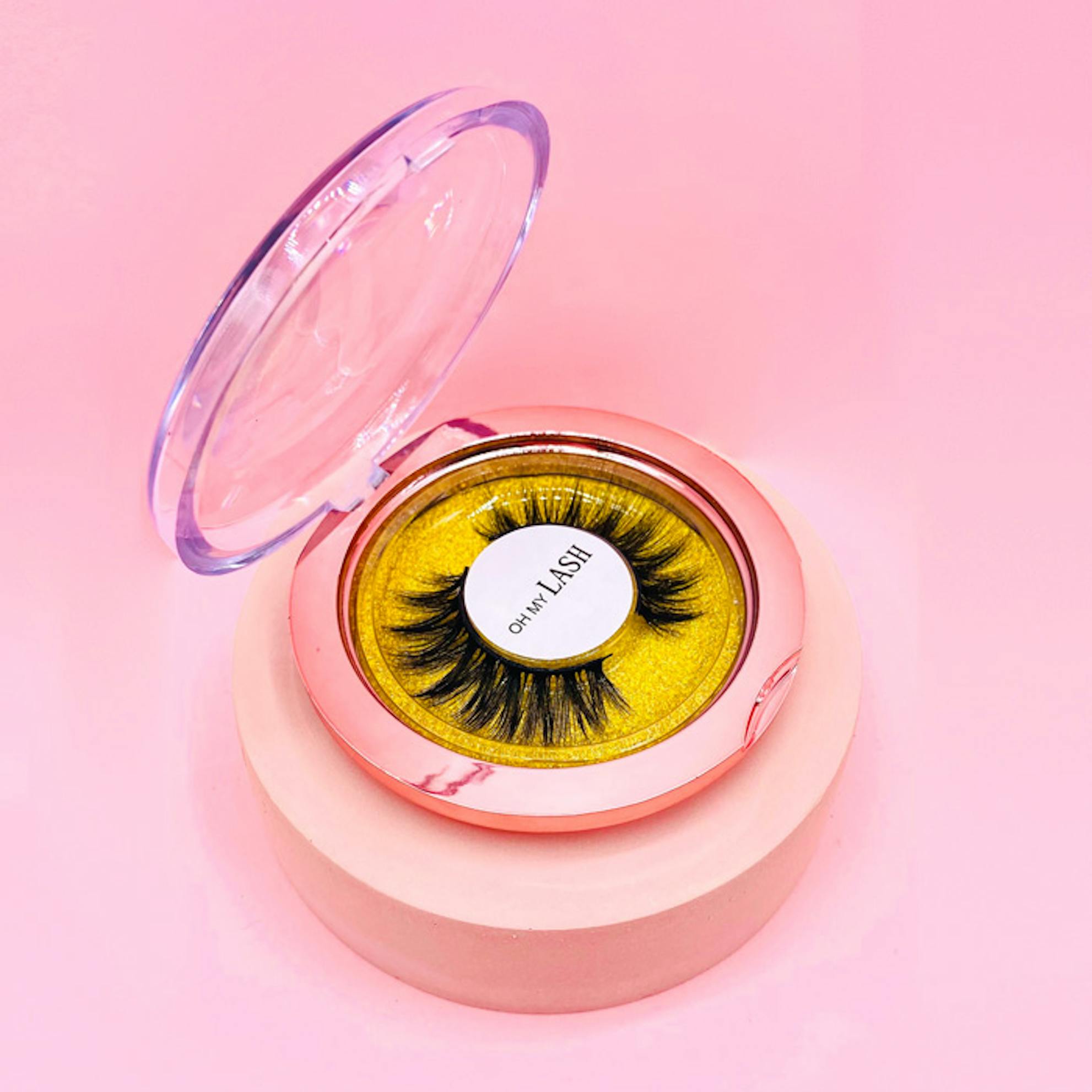 Oh My Lash Fierce Lashes The Fragrance Shop