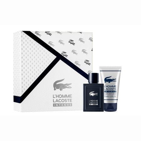 Lacoste men's fragrance store gift set