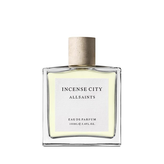 Allsaints Incense City Eau De Parfum 8ml Spray