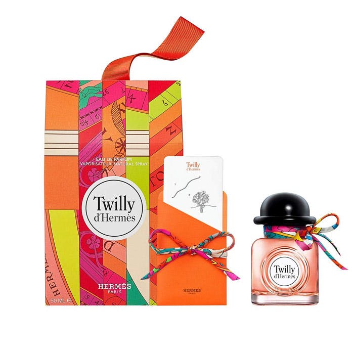 hermes twilly perfume gift set