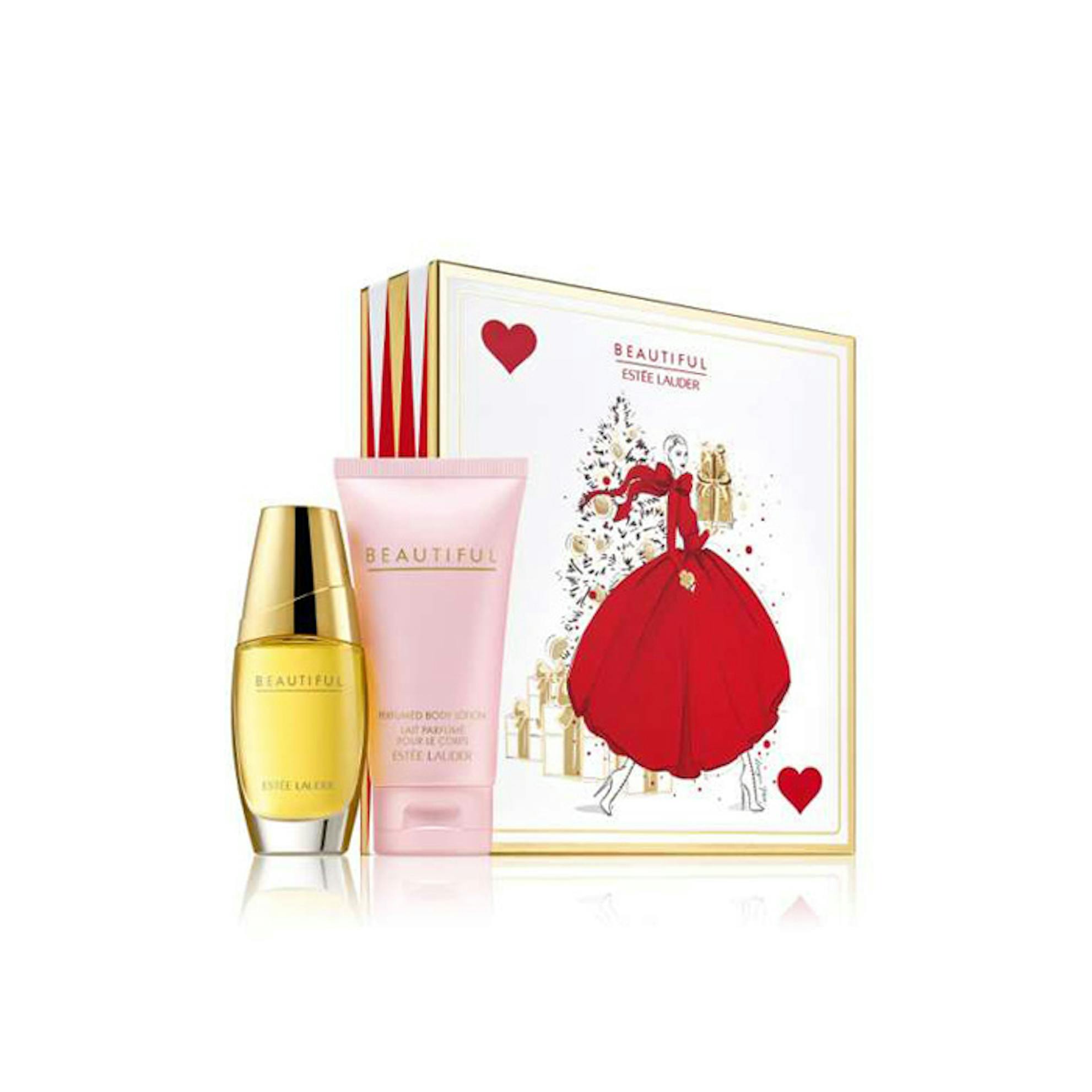 satellit announcer klik Estée Lauder Beautiful 30ml Gift Set | Beautiful Perfume Gift Set | The  Fragrance Shop