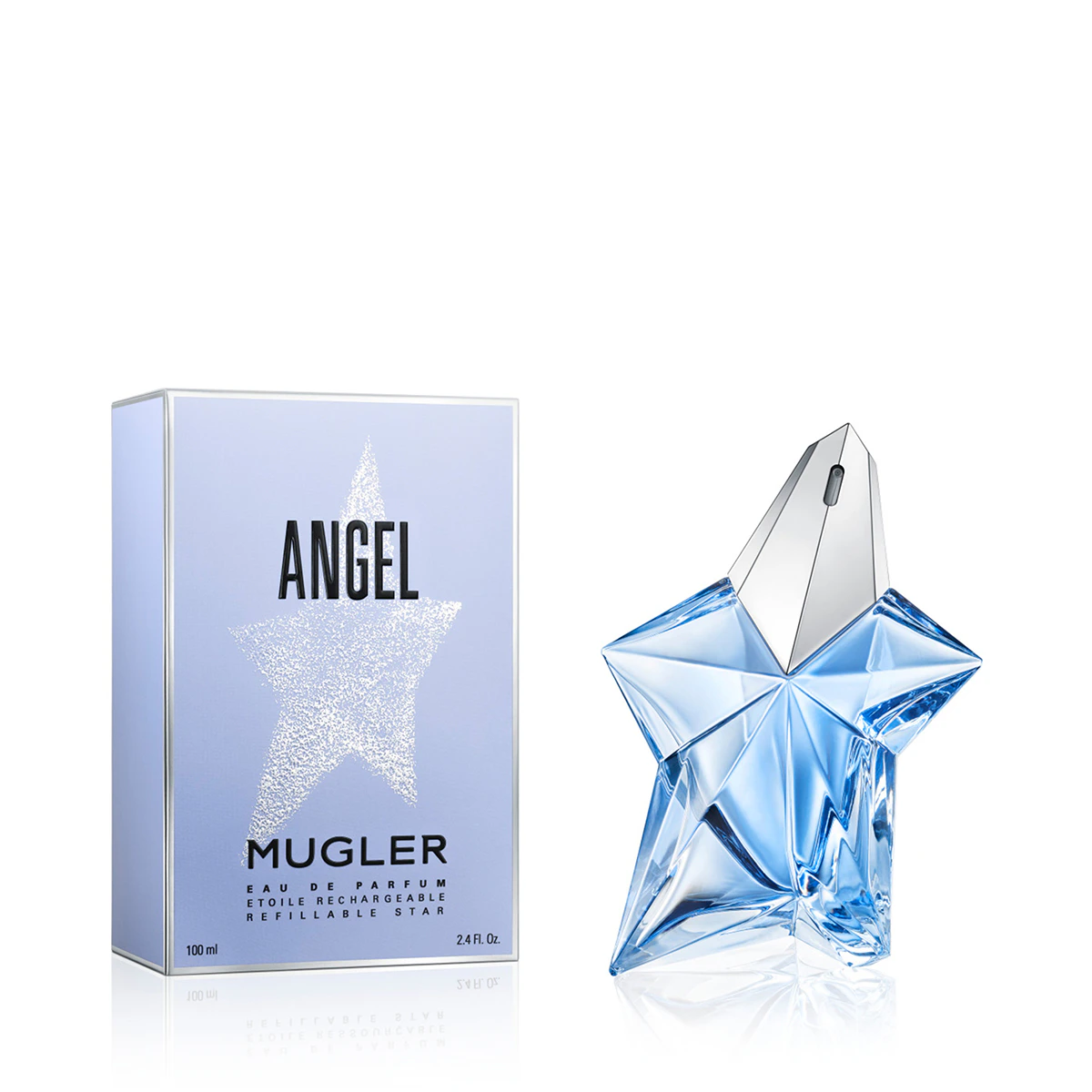 Mugler Angel Eau De Parfum 100ml