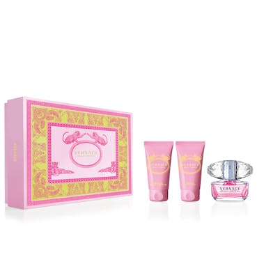 Versace Eau De Toilette 50ml Gift Set 