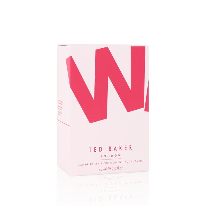 Ted Baker W 75ml Ted Baker W Eau De Toilette 75ml for Women