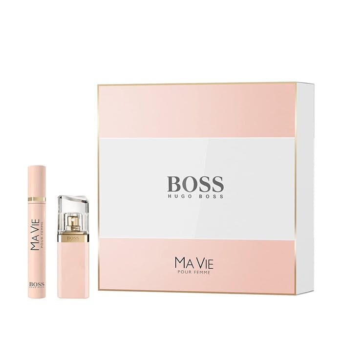 HUGO BOSS Eau De Parfum 30ml Gift Set