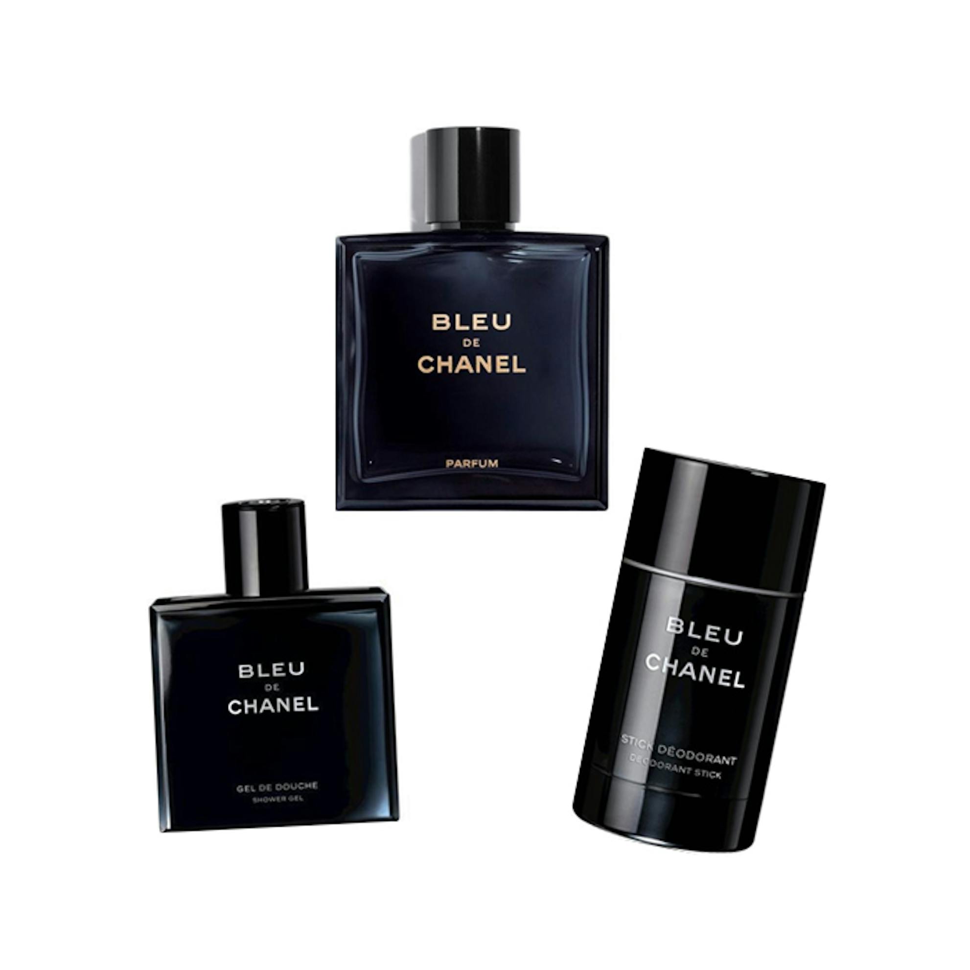 100 Ml Blue Cologne Men's Perfume Lasting Fresh And Charming Manly