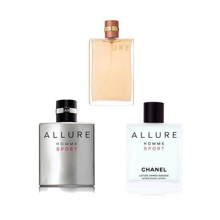 CHANEL Eau De Toilette 100ml Gift Set | The Fragrance Shop