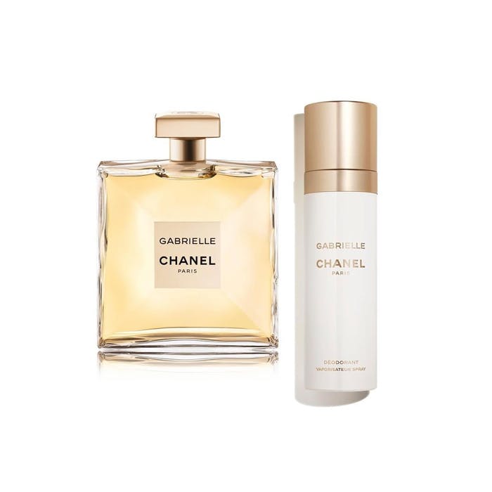 set parfum chanel