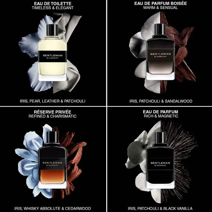 Eau De Parfum Boisée 100ml