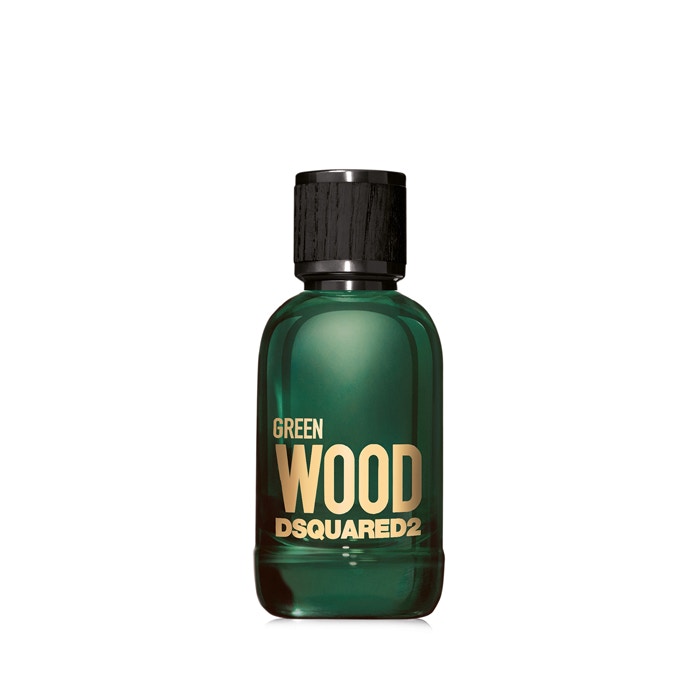 Photos - Women's Fragrance Dsquared2 Green Wood Eau De Toilette 30ml 