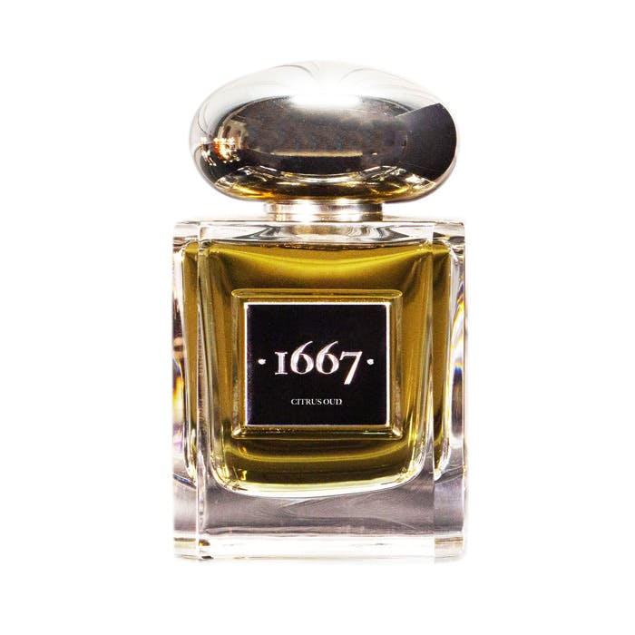 1667 Citrus Oud Eau De Parfum 100ml