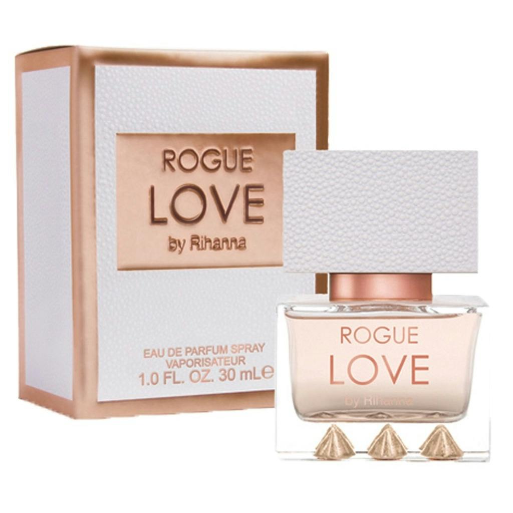 Rihanna rogue love discount perfume