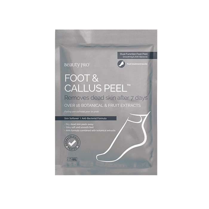 Beauty Pro Beauty Pro Beauty Pro FOOT & CALLUS PEEL with over 17 botanical and fruit extracts (40g)