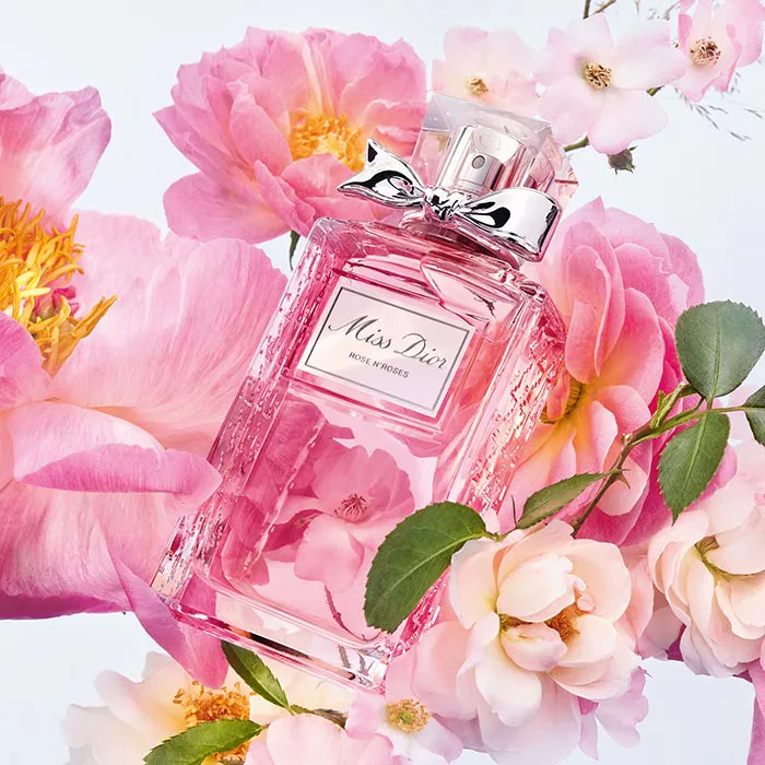 Rose N'Roses Eau de Toilette 100ml