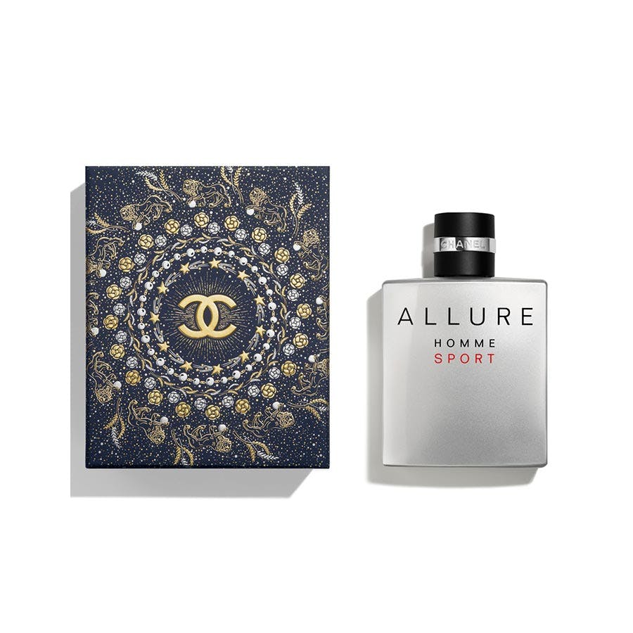 Eau De Toilette 100ml With Gift Box
