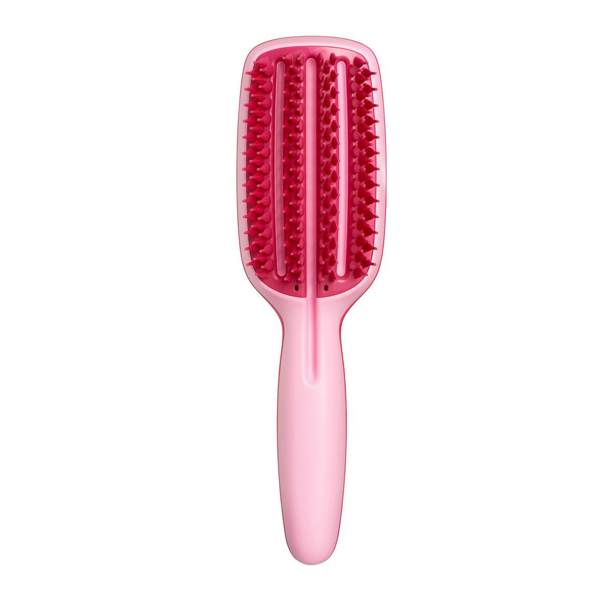 Tangle Teezer Tangle Teezer Blow Styling Half Paddle Smoothing Tool Pink The Fragrance Shop