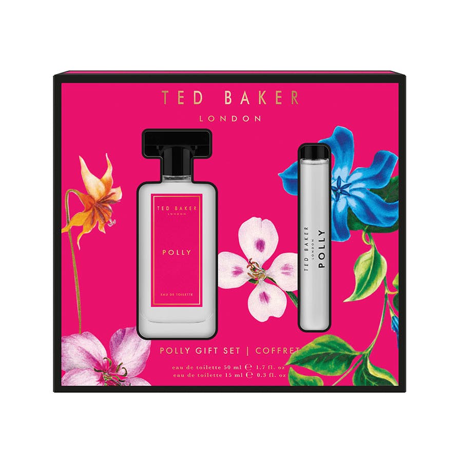 Ted Baker Polly Eau De Toilette 50ml Gift Set