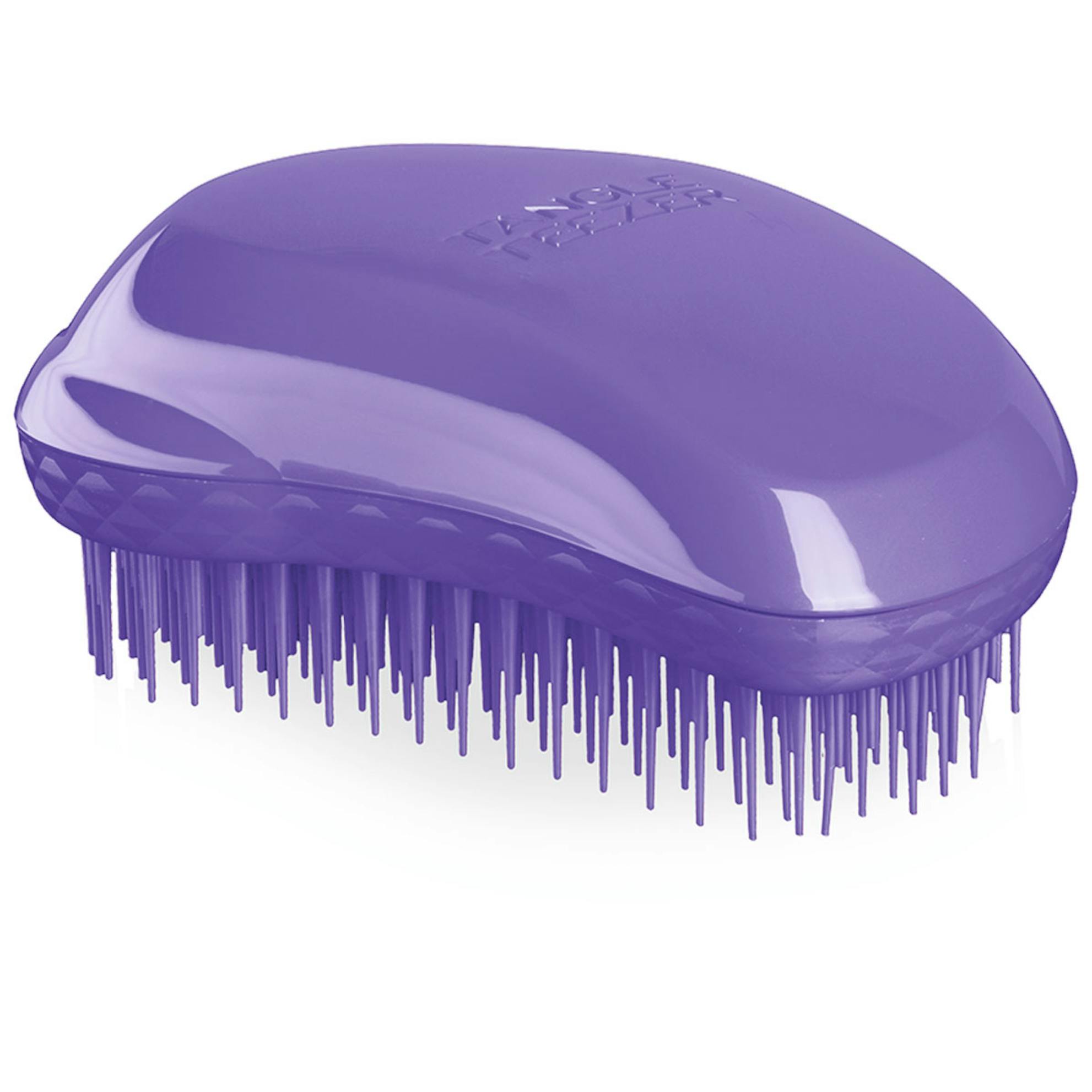 Tangle Teezer Thick and Curly Detangling Hairbrush - Lilac Fondant ...