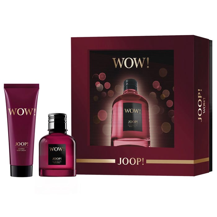 JOOP! Wow! Aftershave Gift Set for Men 40ml The Fragrance Shop