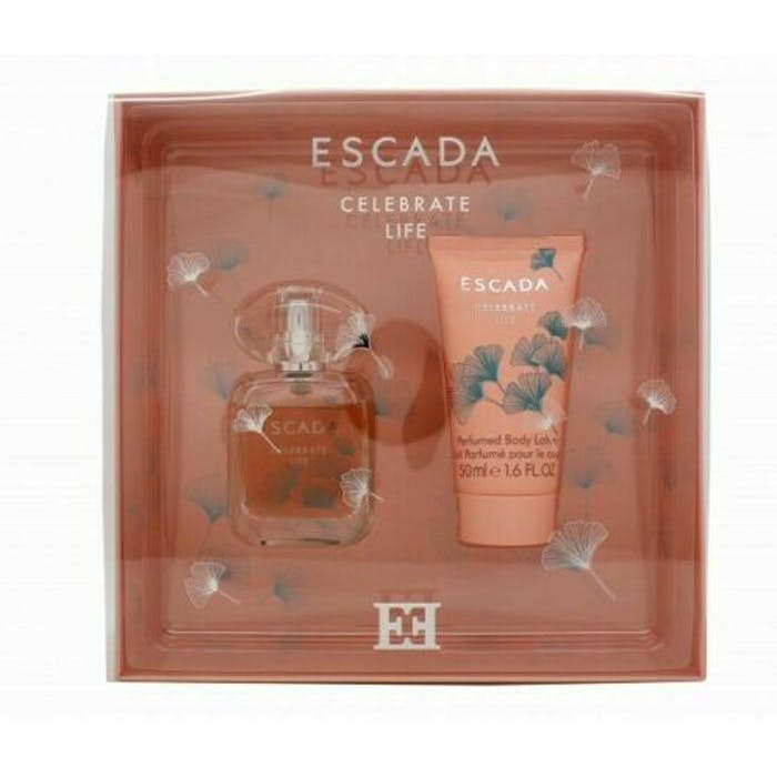 Escada Eau De Parfum 30ml Gift Set The Fragrance Shop