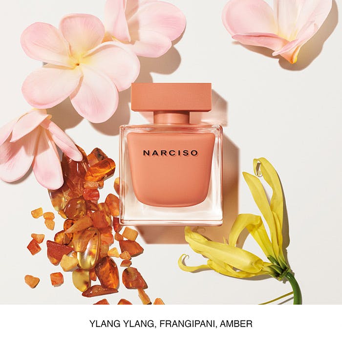 Narciso 2025 ambree 50ml