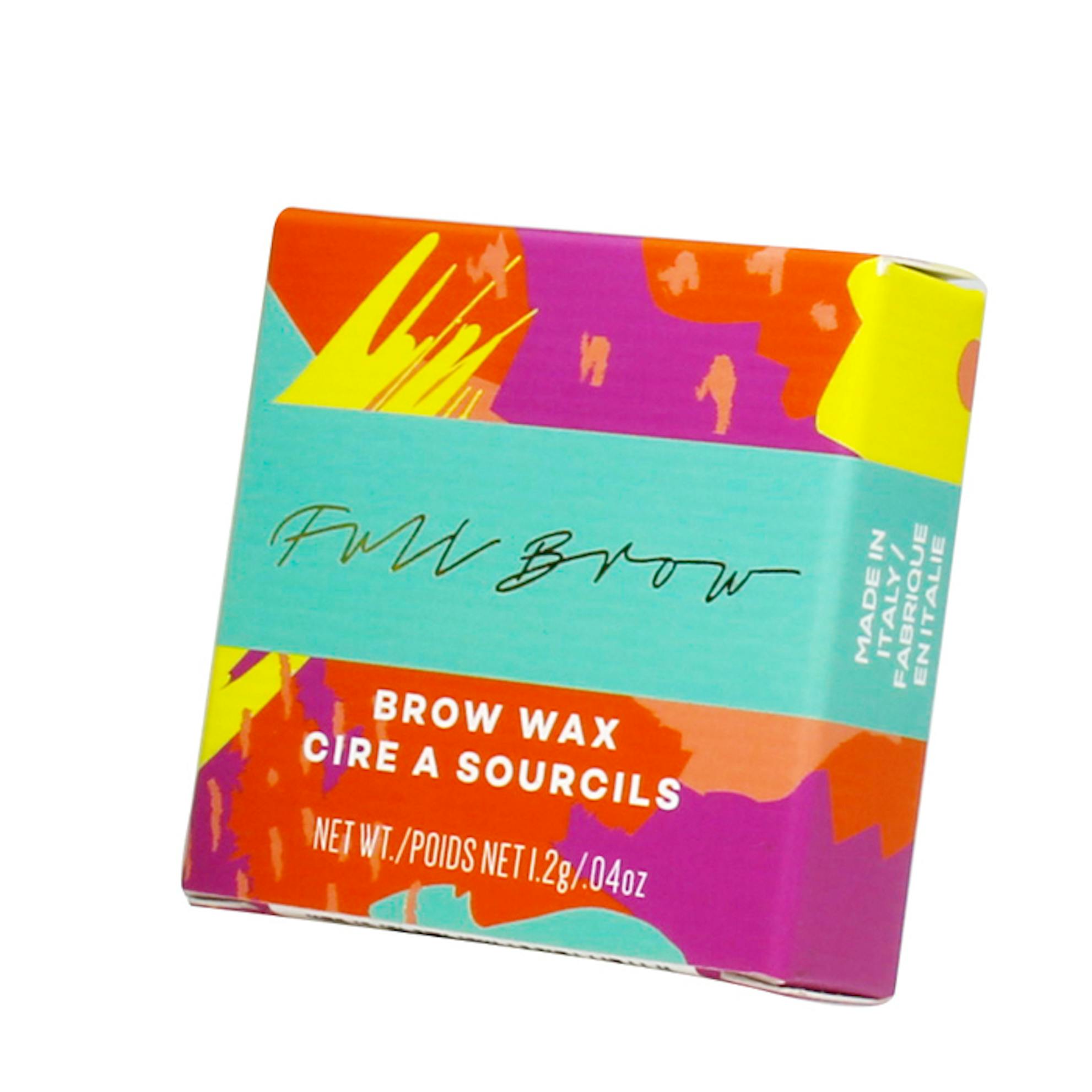Full Brow Brow Wax 1.2g The Fragrance Shop
