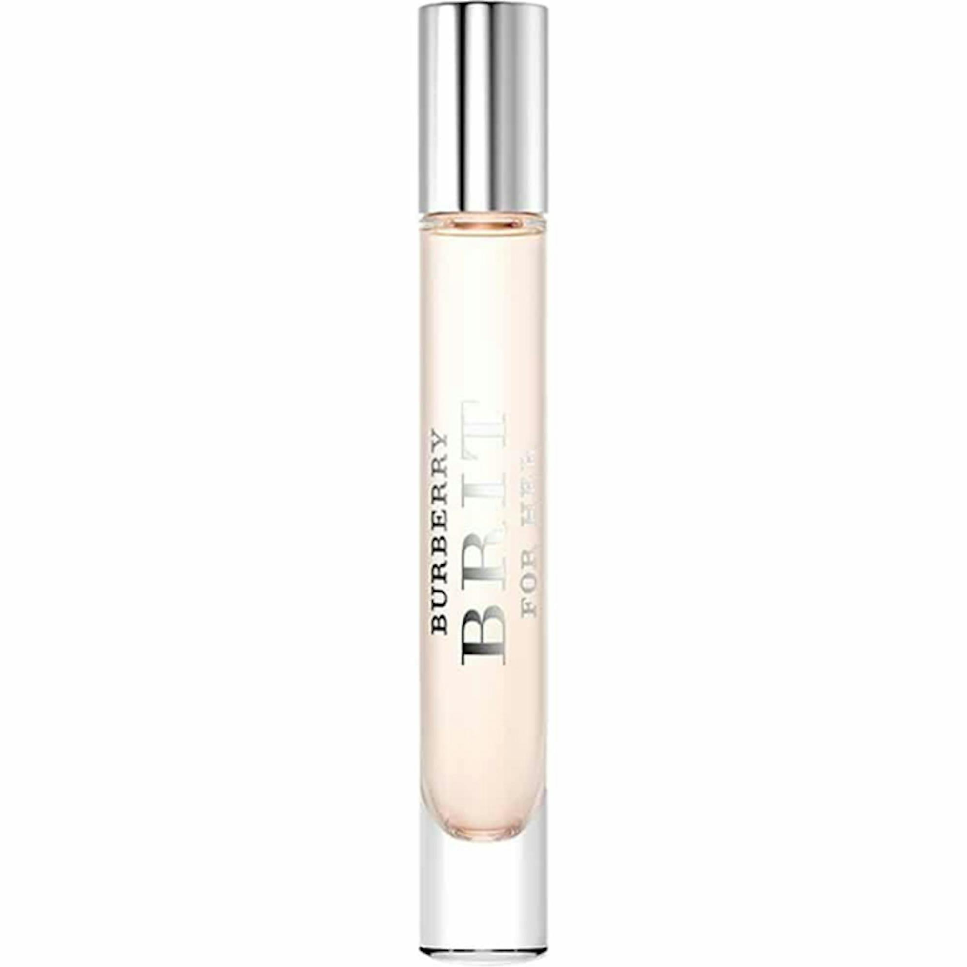 Burberry Brit for Her Rollerball Perfume for Women | 7ml | The Fragrance  Shop | The Fragrance Shop