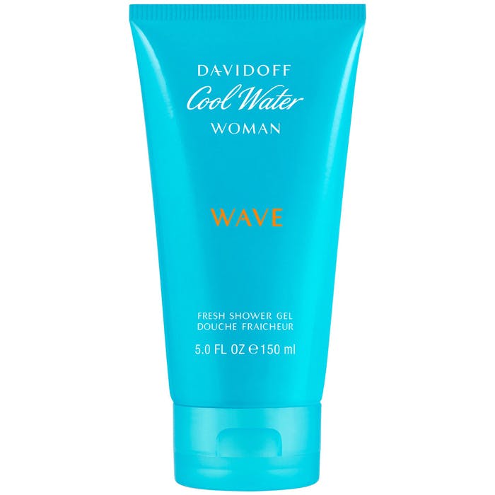 Davidoff cool water woman shower gel new arrivals