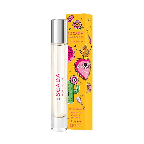 Escada Flor Del Sol Rollerball Perfume for Women 7.5ml The