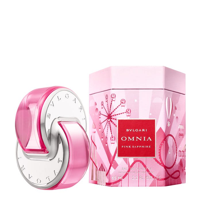 Bvlgari pink discount sapphire price