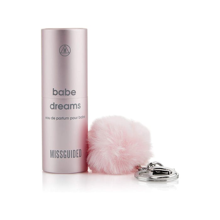 Missguided babe best sale dreams perfume