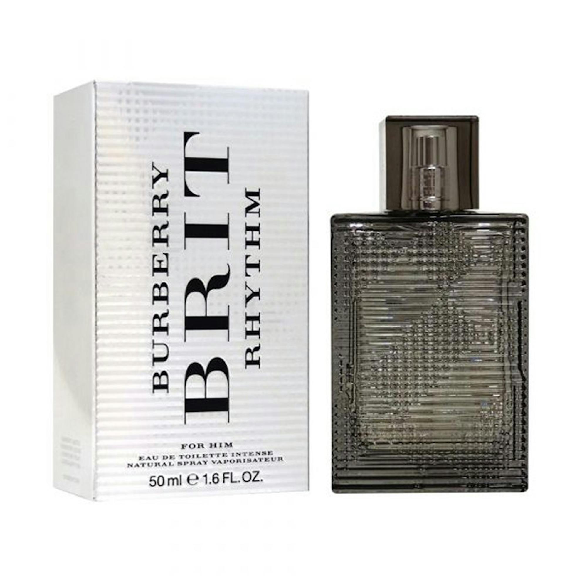Burberry Brit Rhythm for Men Eau De Toilette | 50ml | The Fragrance Shop |  The Fragrance Shop