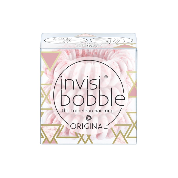Invisibobble Invisibobble Marblelous Pinkerbell Hair Tie