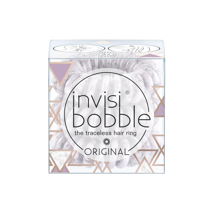 Invisibobble Invisibobble Invisibobble ORIGINAL - Marblelous St. Taupez Hair Tie