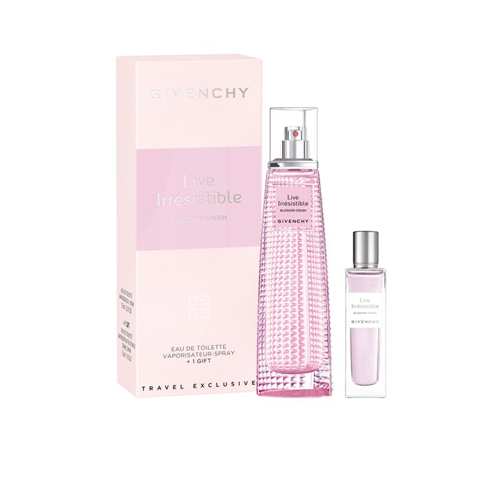 Live irresistible blossom crush sale givenchy