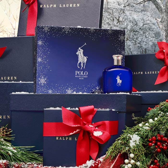 Polo blue ralph outlet lauren gift set