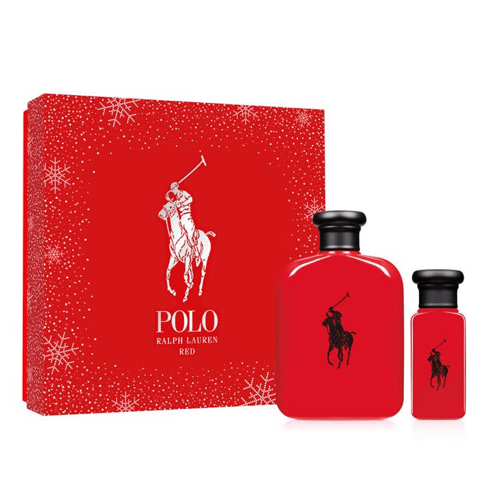 polo aftershave red