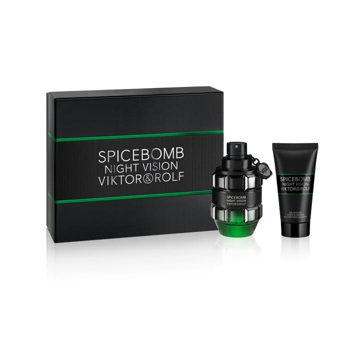 Spicebomb Night Vision Viktor Rolf Spicebomb Night Vision Aftershave The Fragrance Shop