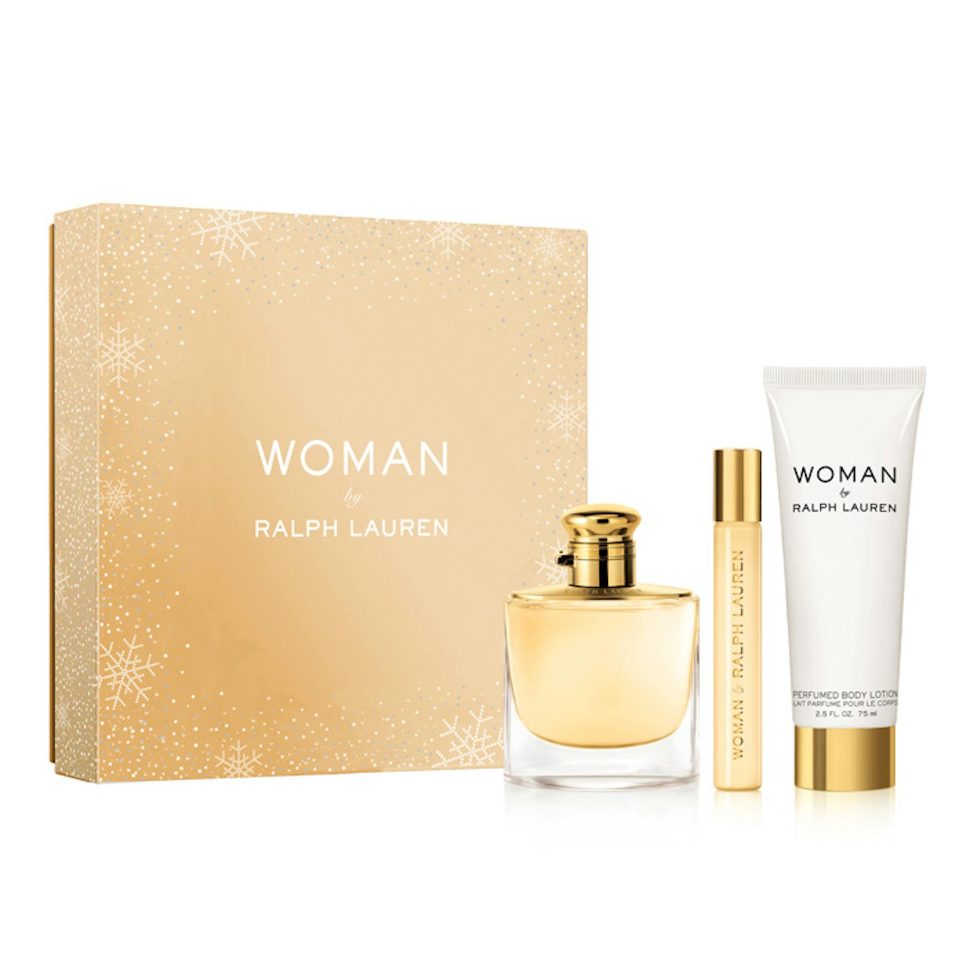 Ralph Lauren Woman Eau de Parfum | Gift Set | The Fragrance Shop | The  Fragrance Shop