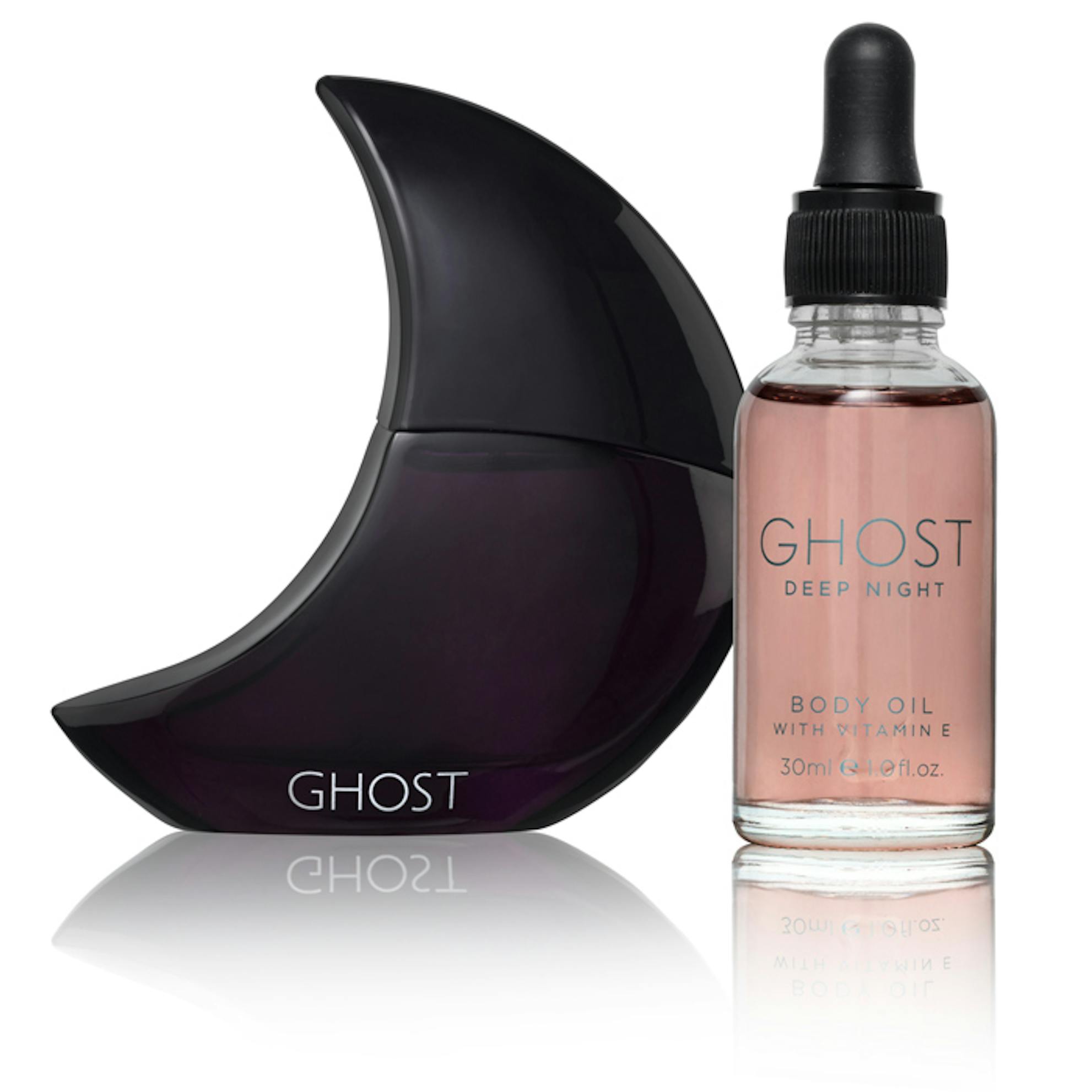 travel size ghost perfume