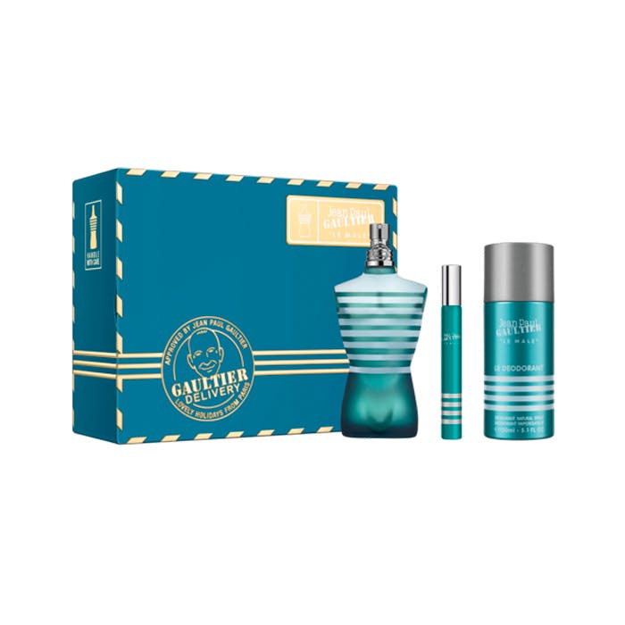 Jean Paul Gaultier Eau De Toilette 75ml Gift Set