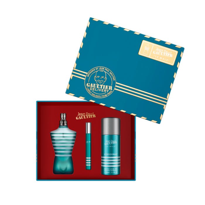 Jean Paul Gaultier Eau De Toilette 75ml Gift Set