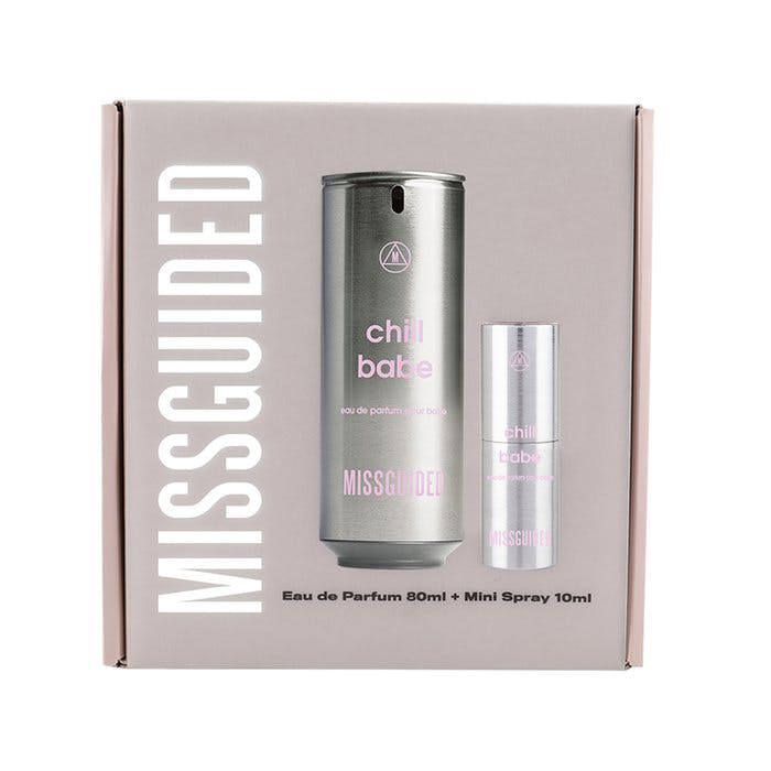 Missguided Eau De Parfum 80ml Gift Set | The Fragrance Shop