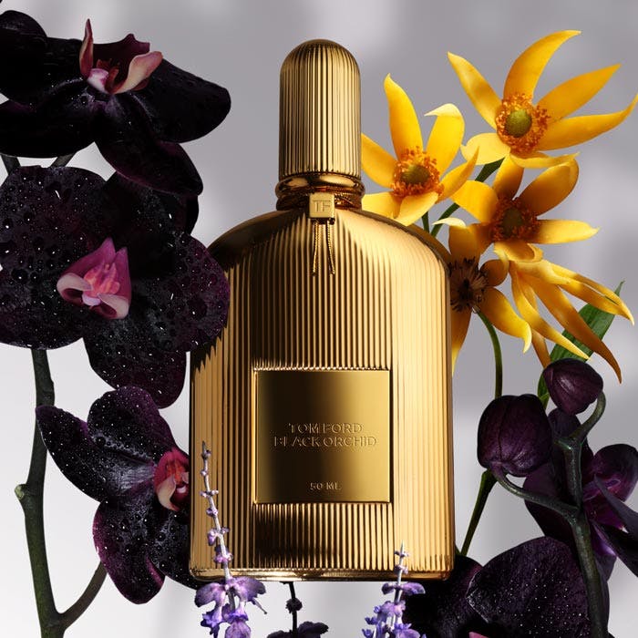 Black orchid best sale gold tom ford