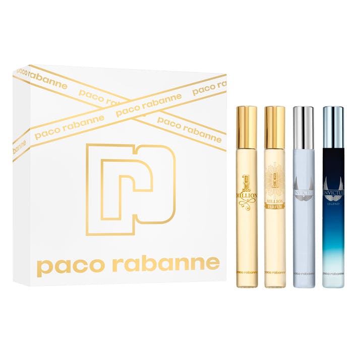 paco rabanne mini aftershave set