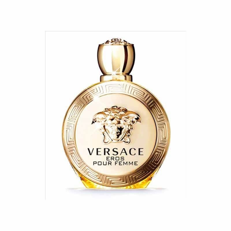 Versace Eros Pour Femme Eau De Parfum 8ml Spray