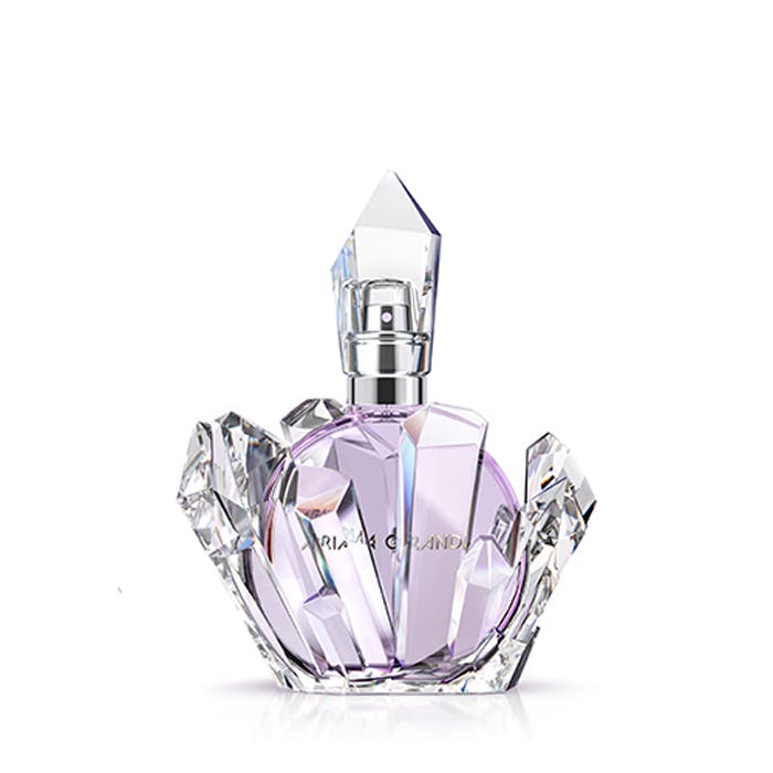 rem perfume with light