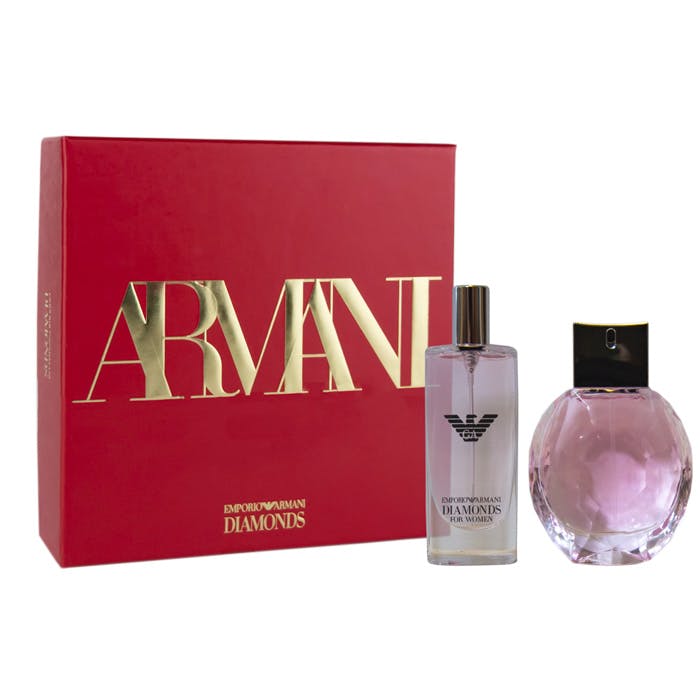 Armani diamonds gift hot sale set for her