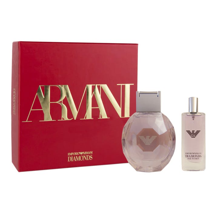 Armani diamonds violet 50ml gift set sales